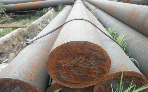 台州某设备厂采购双金属带锯条锯切尺寸100mm，面积79c㎡普钢的服务案例